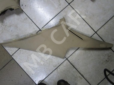 Накладка задней стойки MERCEDES-BENZ S-класс W220 рестайлинг (2002 - 2005) — Разборка Мерседес