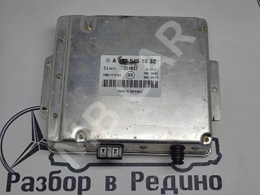 Блок дистроника MERCEDES-BENZ S-класс W220 (1998 - 2005) — Разборка Мерседес