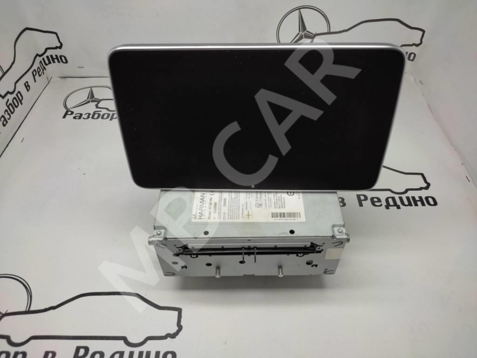 Команд MERCEDES-BENZ C-класс W205/S205/C205/A205 (2014 - 2018) фото 1 — Разборка Мерседес