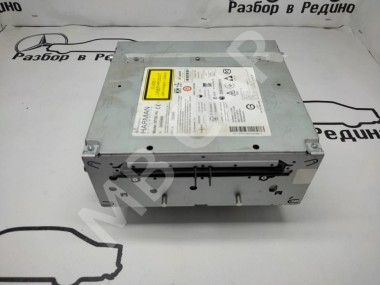 Команд MERCEDES-BENZ C-класс W205/S205/C205/A205 (2014 - 2018) — Разборка Мерседес