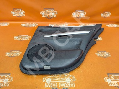 Карта двери задняя правая MERCEDES-BENZ M-класс W164 рестайлинг (2008 - 2011) — Разборка Мерседес