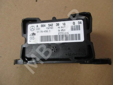 Датчик поперечного ускорения MERCEDES-BENZ GL-класс X164 (2006 - 2009) — Разборка Мерседес