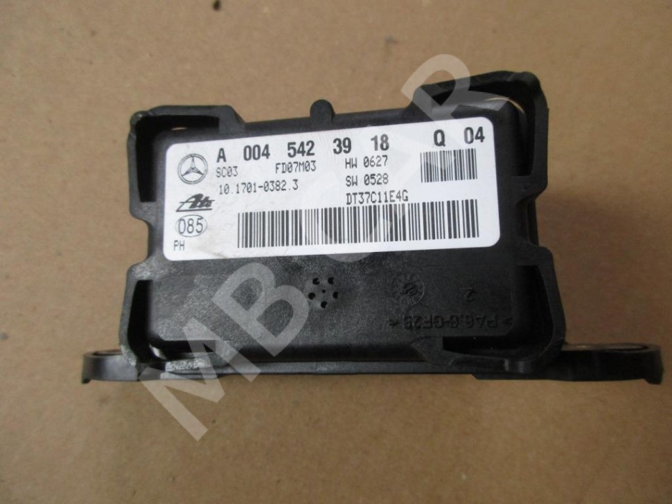 Датчик поперечного ускорения MERCEDES-BENZ GL-класс X164 (2006 - 2009) фото 1 — Разборка Мерседес