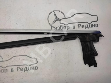Молдинг стекла двери MERCEDES-BENZ CLS-класс C219 (2004 - 2008) — Разборка Мерседес