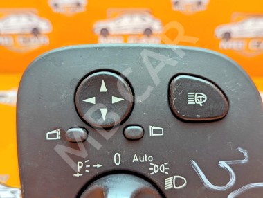 Переключатель света MERCEDES-BENZ C-класс W203/S203/CL203 (2000 - 2004) &mdash; Разборка Мерседес