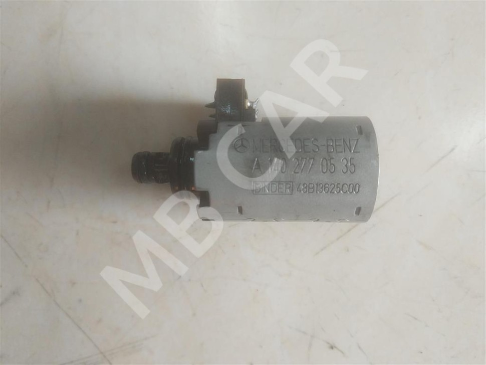 Клапан гидроблока АКПП MERCEDES-BENZ E-класс W211/S211 (2002 - 2006) фото 1 — Разборка Мерседес