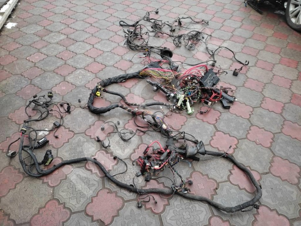 Проводка основная MERCEDES-BENZ Sprinter W906 (2006 - 2019) фото 1 — Разборка Мерседес