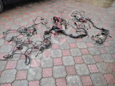 Проводка основная MERCEDES-BENZ Sprinter W906 (2006 - 2019) — Разборка Мерседес