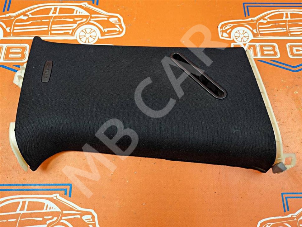 Накладка задней стойки MERCEDES-BENZ GL-класс X166 (2012 - 2016) фото 1 — Разборка Мерседес