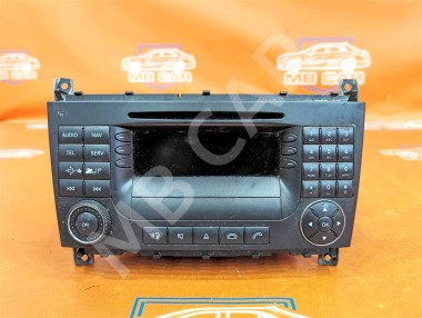 Команд MERCEDES-BENZ C-класс W203/S203/CL203 рестайлинг (2004 - 2008) — Разборка Мерседес