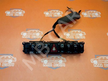 Блок кнопок MERCEDES-BENZ CL-класс C215 (1999 - 2002) — Разборка Мерседес