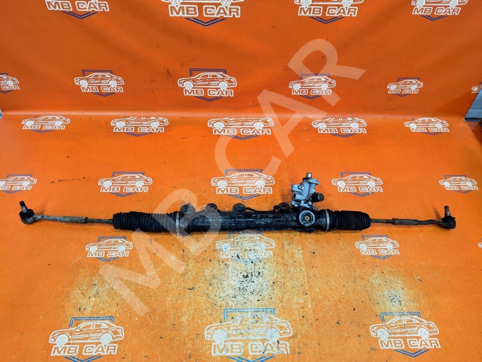Рулевая рейка MERCEDES-BENZ S-класс W220 (1998 - 2005) фото 1 — Разборка Мерседес