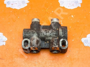 Клапан MERCEDES-BENZ Vito W639 (2003 - 2010) &mdash; Разборка Мерседес