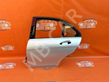 Дверь задняя левая MERCEDES-BENZ E-класс W212/S212/C207/A207 (2009 - 2013) — Разборка Мерседес