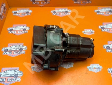 Продувка катализатора MERCEDES-BENZ S-класс W220 (1998 - 2005) — Разборка Мерседес