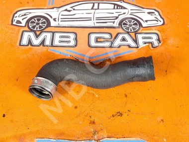 Патрубок интеркулера MERCEDES-BENZ M-класс W164 (2005 - 2008) &mdash; Разборка Мерседес