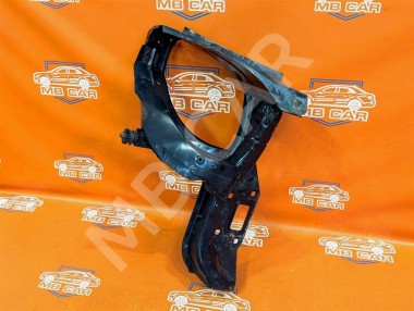 Рамка крепления фары MERCEDES-BENZ M-класс W164 рестайлинг (2008 - 2011) — Разборка Мерседес