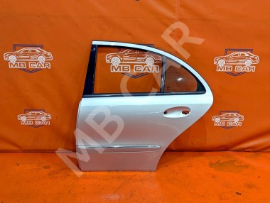 Дверь задняя левая MERCEDES-BENZ E-класс W211/S211 (2002 - 2006) — Разборка Мерседес