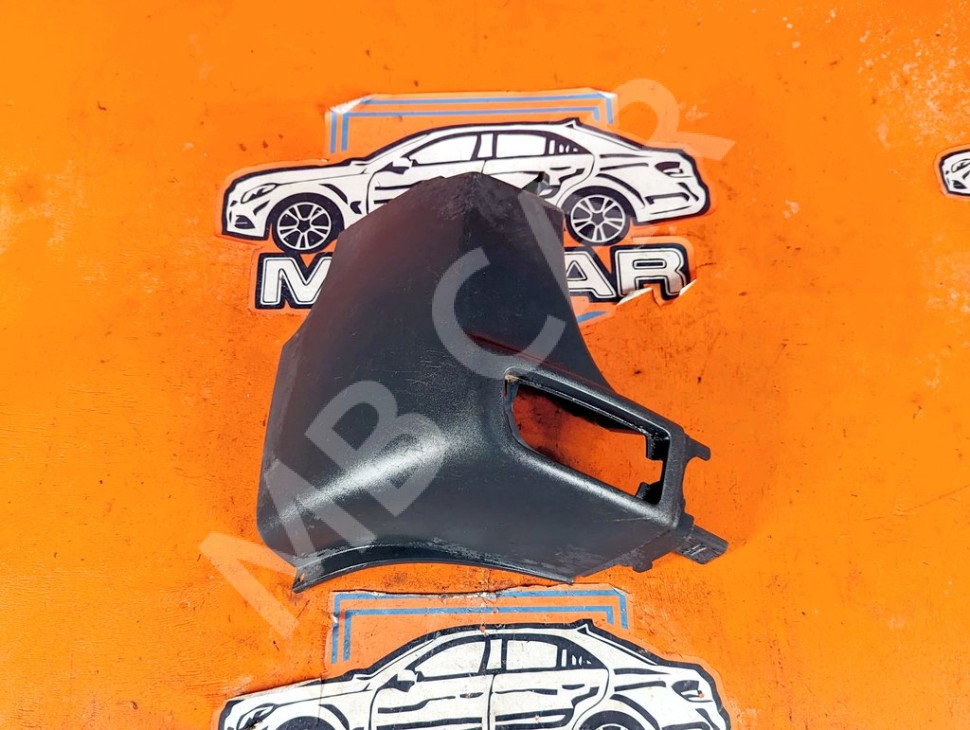 Уголок заднего бампера MERCEDES-BENZ Sprinter W906 (2006 - 2019) фото 1 &mdash; Разборка Мерседес