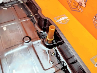 Поддон АКПП MERCEDES-BENZ M-класс W164 (2005 - 2008) &mdash; Разборка Мерседес