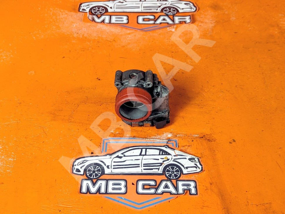 Дроссельная заслонка MERCEDES-BENZ C-класс W203/S203/CL203 рестайлинг (2004 - 2008) фото 1 &mdash; Разборка Мерседес