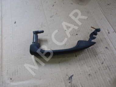Ручка двери наружняя MERCEDES-BENZ C-класс W203/S203/CL203 (2000 - 2004) — Разборка Мерседес