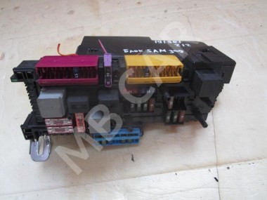 Блок SAM задний MERCEDES-BENZ E-класс W212/S212/C207/A207 (2009 - 2013) — Разборка Мерседес