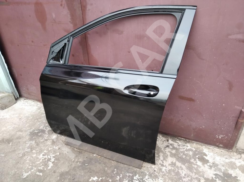 Дверь передняя левая MERCEDES-BENZ B-класс W246 рестайлинг (2014 - 2018) фото 1 &mdash; Разборка Мерседес