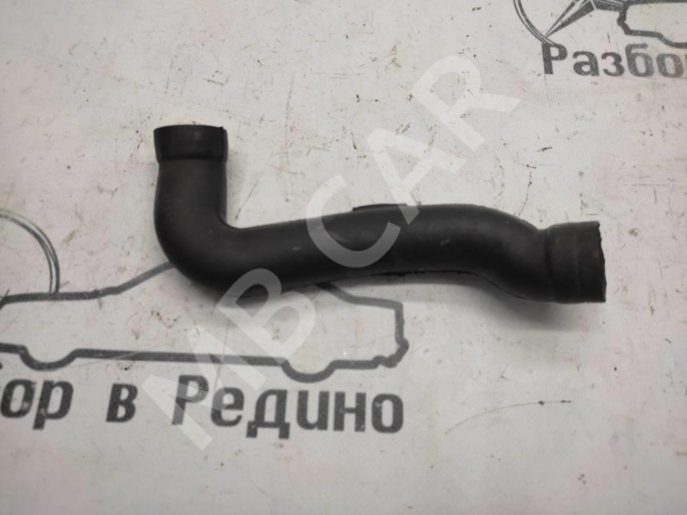 Патрубок воздушный MERCEDES-BENZ S-класс W221 рестайлинг (2009 - 2013) фото 1 — Разборка Мерседес