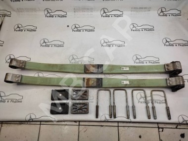 Рессора задняя MERCEDES-BENZ Sprinter W907/910 (2018 - 2025) — Разборка Мерседес