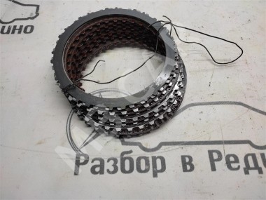 Диск фрикционный АКПП MERCEDES-BENZ GLE-класс AMG Coupe C292 (2015 - 2019) — Разборка Мерседес