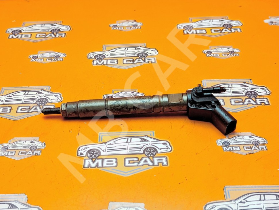 Форсунка ДИЗЕЛЬ MERCEDES-BENZ GL-класс X164 рестайлинг (2009 - 2012) фото 1 — Разборка Мерседес