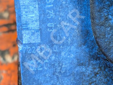 АКПП 8 серия MERCEDES-BENZ B-класс W245 (2005 - 2009) &mdash; Разборка Мерседес