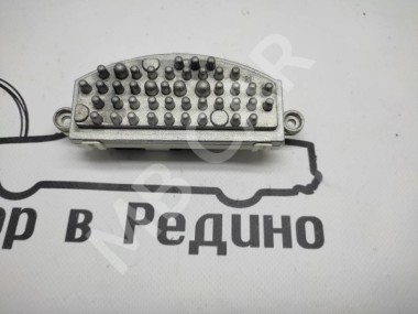 Реле моторчика печки MERCEDES-BENZ GLS-класс X166 (2015 - 2019) — Разборка Мерседес