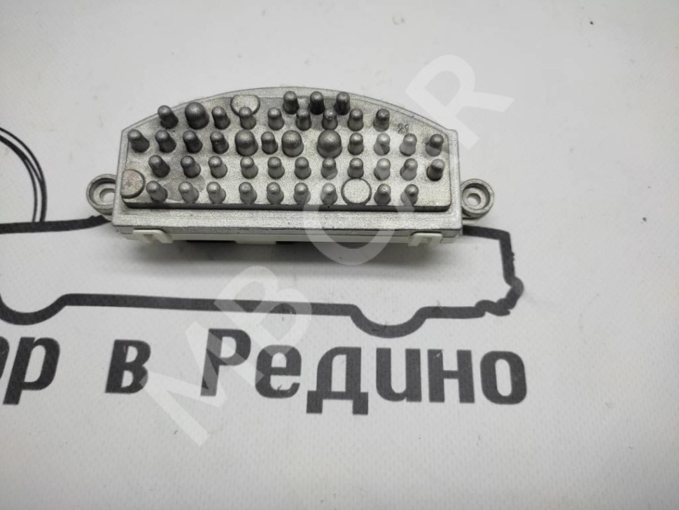 Реле моторчика печки MERCEDES-BENZ GLS-класс X166 (2015 - 2019) фото 1 — Разборка Мерседес