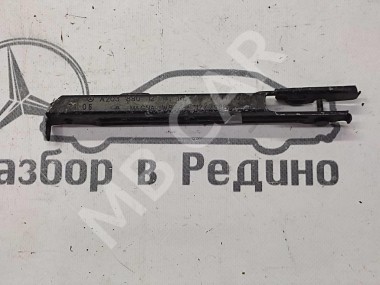 Кронштейн крепления бампера MERCEDES-BENZ C-класс W203/S203/CL203 (2000 - 2004) — Разборка Мерседес