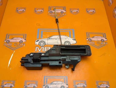 Ручка открытия багажника MERCEDES-BENZ M-класс W163 рестайлинг (2001 - 2005) &mdash; Разборка Мерседес