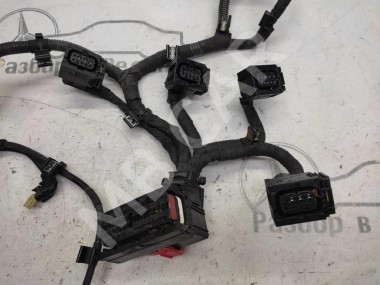 Проводка АКПП MERCEDES-BENZ CLA-класс C118/X118 (2019 - 2023) — Разборка Мерседес