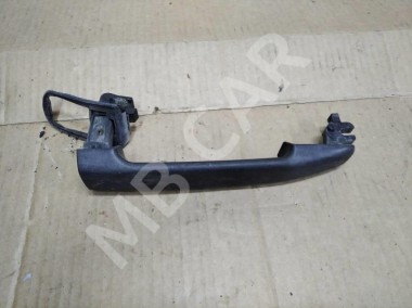 Ручка двери наружняя MERCEDES-BENZ M-класс W163 (1997 - 2001) — Разборка Мерседес