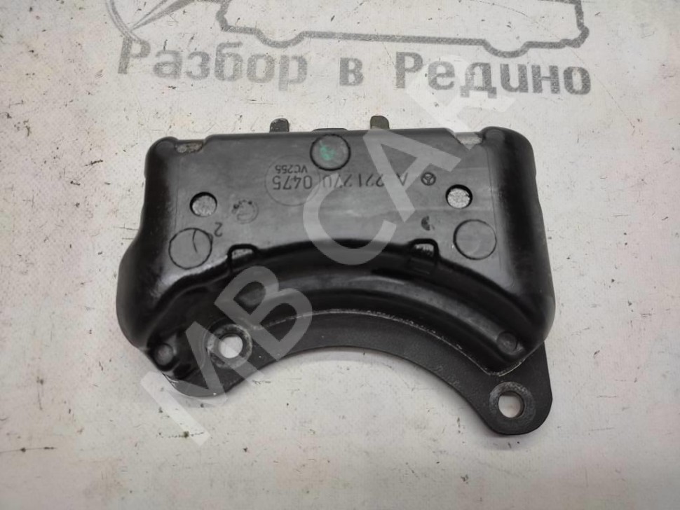 Гаситель вибрации MERCEDES-BENZ C-класс W205/S205/C205/A205 (2014 - 2018) фото 1 — Разборка Мерседес