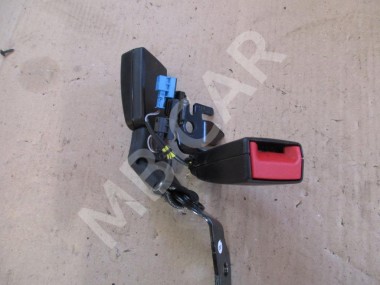 Замок ремня безопасности MERCEDES-BENZ C-класс W205/S205/C205/A205 (2014 - 2018) — Разборка Мерседес