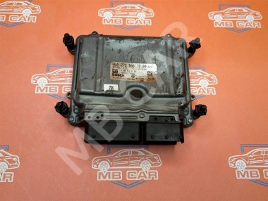 Блок управления двигателем MERCEDES-BENZ GL-класс X164 (2006 - 2009) — Разборка Мерседес