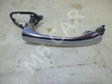 Ручка двери наружняя MERCEDES-BENZ CLK-класс C209/W209 (2002 - 2005) — Разборка Мерседес