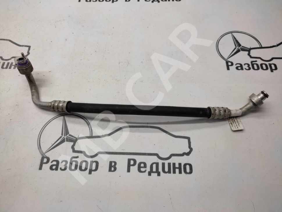 Трубка кондиционера MERCEDES-BENZ GLS-класс X166 (2015 - 2019) фото 1 — Разборка Мерседес