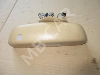 Зеркало внутрисалонное MERCEDES-BENZ E-класс W211/S211 рестайлинг (2006 - 2009) — Разборка Мерседес