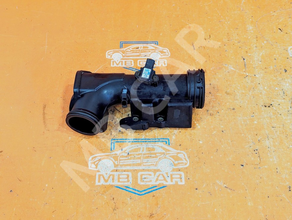 Патрубок воздушный MERCEDES-BENZ V-класс W639 (2003 - 2014) фото 1 — Разборка Мерседес