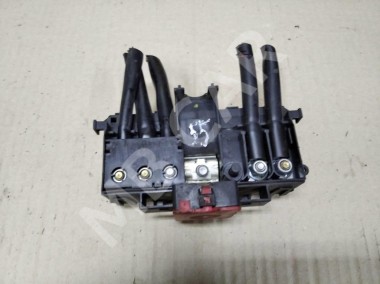 Блок предохранителей MERCEDES-BENZ C-класс W203/S203/CL203 рестайлинг (2004 - 2008) — Разборка Мерседес