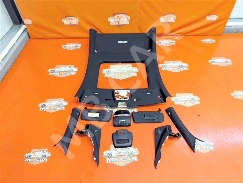Потолок MERCEDES-BENZ E-класс W213/S213/C238/A238 (2016 - 2021) фото 1 &mdash; Разборка Мерседес