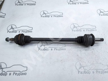 Привод задний MERCEDES-BENZ S-класс W222/C217/A217 (2013 - 2017) — Разборка Мерседес
