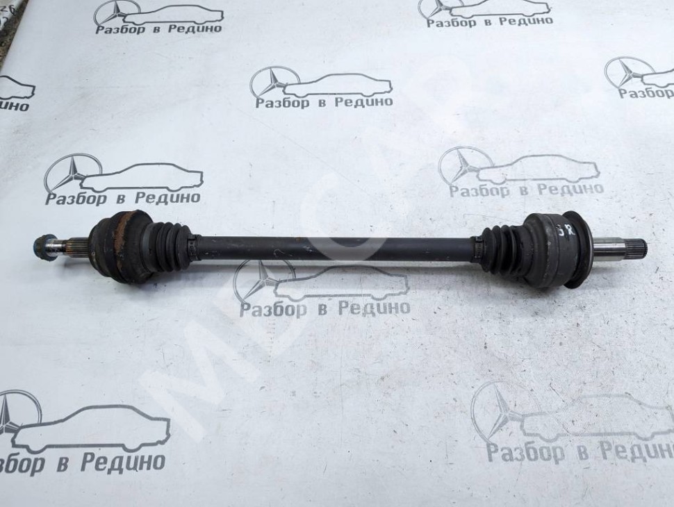 Привод задний MERCEDES-BENZ S-класс W222/C217/A217 (2013 - 2017) фото 1 — Разборка Мерседес